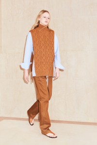 Victoria Victoria Beckham Resort 2018
