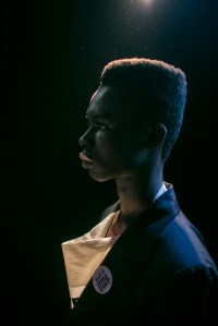 Backstage at Vivienne Westwood Men's Spring 2018