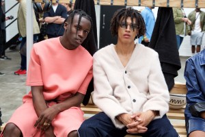 What We Wear Men's Spring 2018
