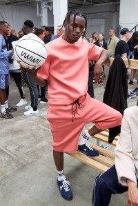 What We Wear Men's Spring 2018