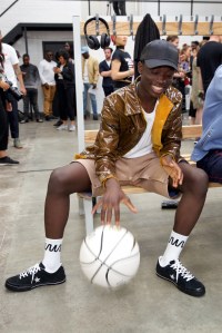What We Wear Men's Spring 2018