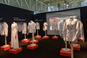 Albini at White Man and Woman in Milan.