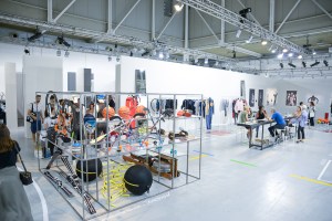 The Ahead area at White Man and Woman in Milan.