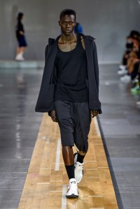 Y-3 Men's Spring 2018