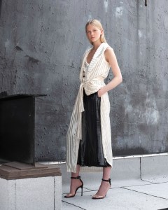 Yigal Azrouel Resort 2018