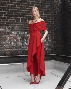 Yigal Azrouel Resort 2018
