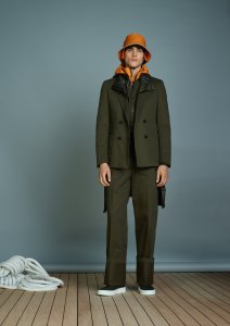 Z Zegna Men's Spring 2018