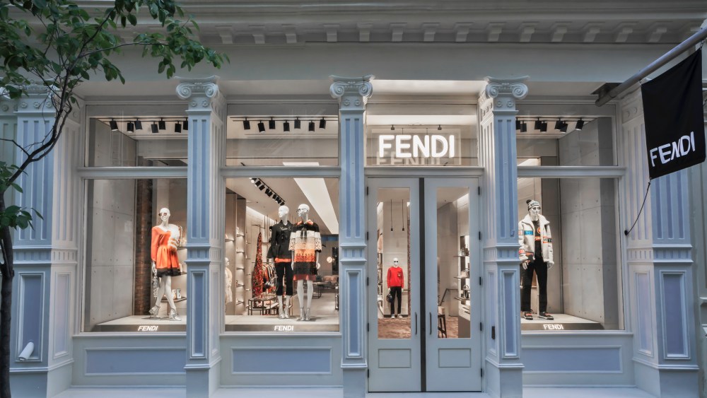 Fendi SoHo