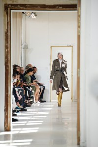Inside Maison Margiela's Quirky Set for Couture Fall 2017