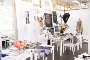 Inside Maison Margiela's Quirky Set for Couture Fall 2017