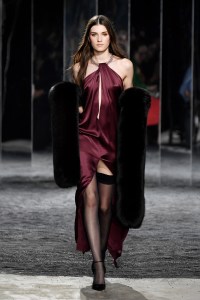 Azzaro Couture Fall 2017