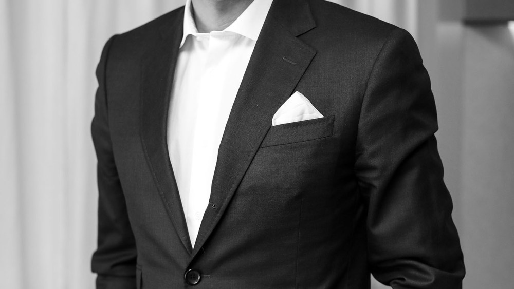 Bally CEO Frédéric de Narp.