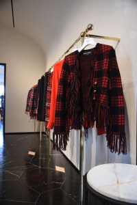 Balmain's first west coast flagship.