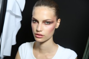 Backstage at Alexandre Vauthier Couture Fall 2018
