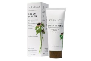 Farmacy Green Screen.