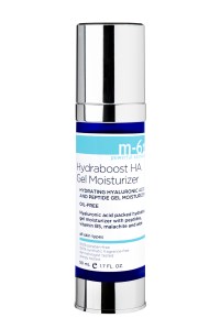 Bluemercury’s M-61 Hydraboost HA Gel Moisturizer.