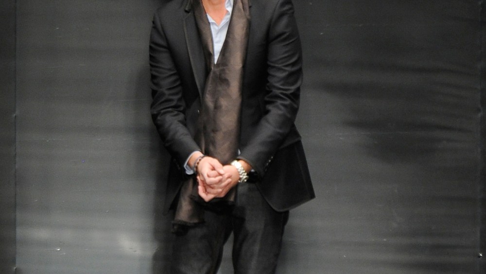 Raffaele Borriello Leonard RTW Fall 2013