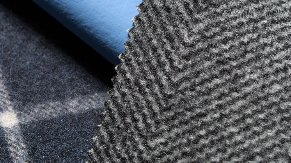 Botto Giuseppe Zero waterproof fabrics