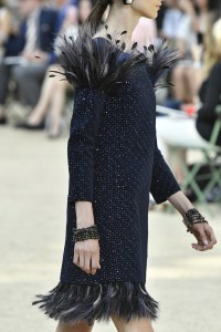 Details at Chanel Couture Fall 2017