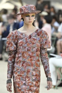 Details at Chanel Couture Fall 2017