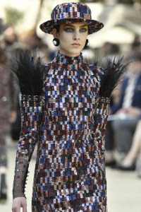 Details at Chanel Couture Fall 2017