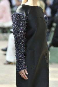 Details at Chanel Couture Fall 2017