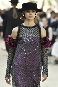 Details at Chanel Couture Fall 2017