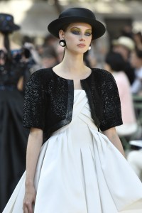 Details at Chanel Couture Fall 2017