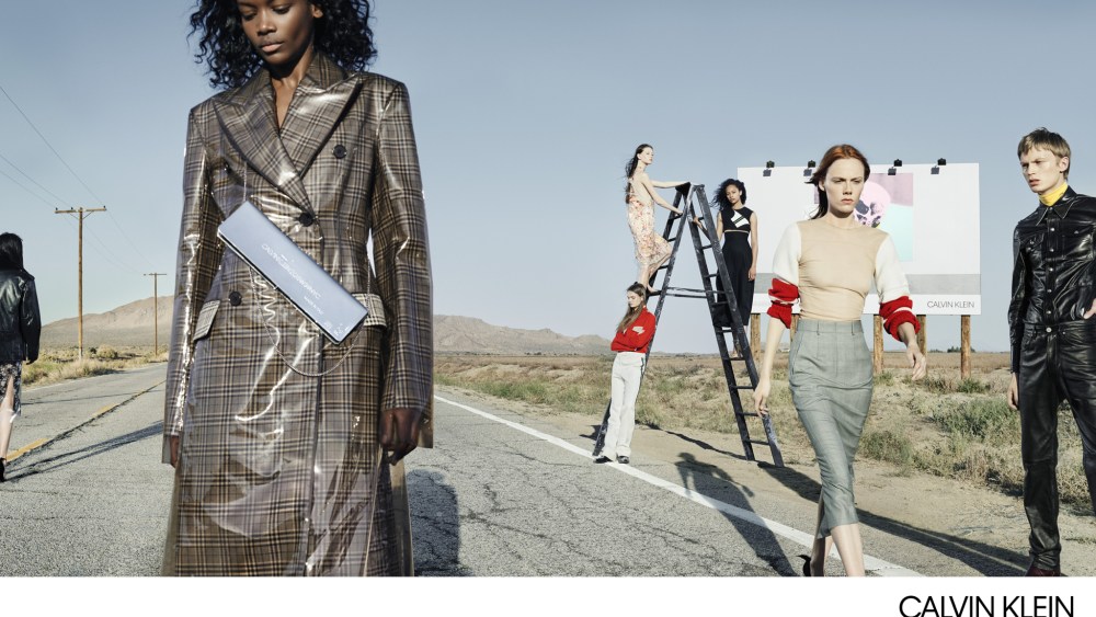 Calvin Klein Reveals 205W39NYC Campaign for Fall