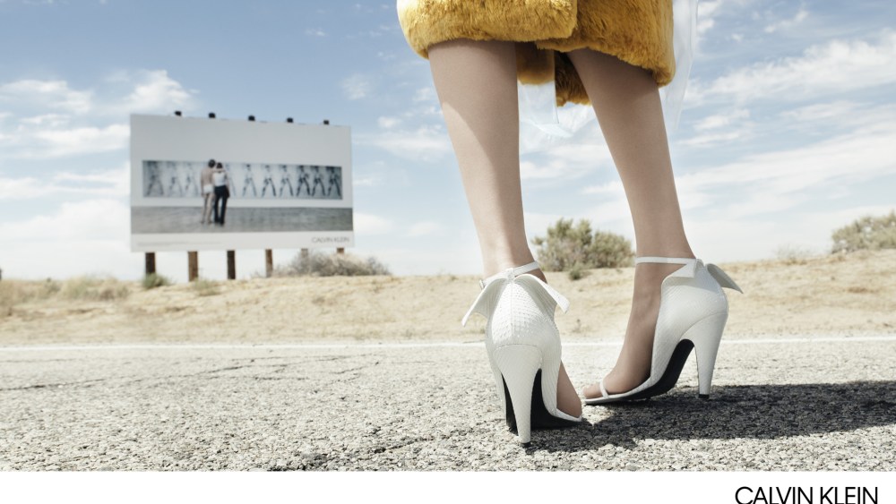 Calvin Klein Reveals 205W39NYC Campaign for Fall