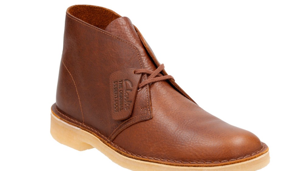 Clarks Desert Boot brown