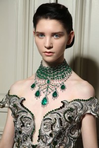 Model backstageGuo Pei show, Backstage, Fall Winter 2017, Haute Couture Fashion Week, Paris, France - 02 Jul 2017