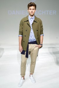 Daniel Hechter Paris Men's Spring 2018