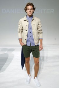 Daniel Hechter Paris Men's Spring 2018