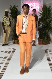 David Hart Men's Spring 2018