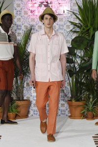 David Hart Men's Spring 2018