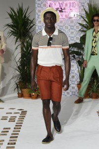 David Hart Men's Spring 2018
