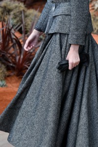 Details at Christian Dior Couture Fall 2017