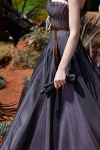 Details at Christian Dior Couture Fall 2017