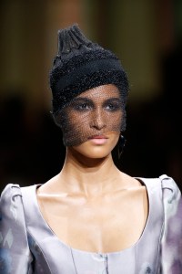 Details at Giorgio Armani Privé Couture Fall 2017