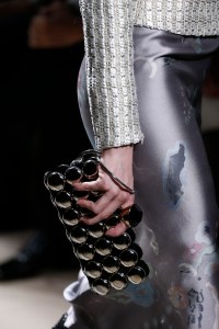 Details at Giorgio Armani Privé Couture Fall 2017