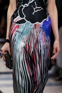 Details at Giorgio Armani Privé Couture Fall 2017