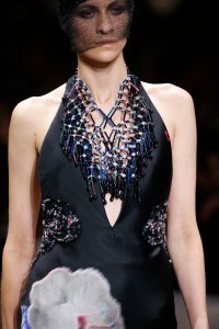 Details at Giorgio Armani Privé Couture Fall 2017