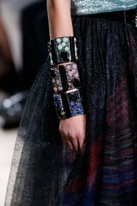 Details at Giorgio Armani Privé Couture Fall 2017