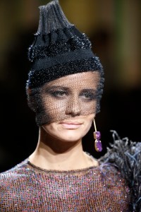 Details at Giorgio Armani Privé Couture Fall 2017