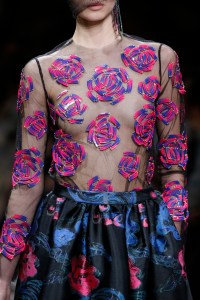 Details at Giorgio Armani Privé Couture Fall 2017