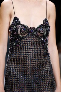 Details at Giorgio Armani Privé Couture Fall 2017