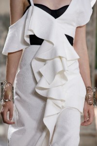 Details at Proenza Schouler RTW Spring 2018