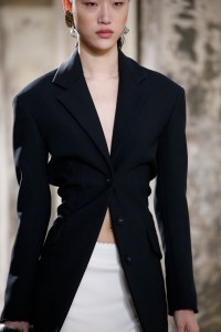 Details at Proenza Schouler RTW Spring 2018