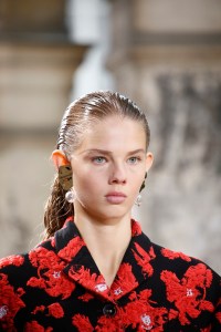 Details at Proenza Schouler RTW Spring 2018
